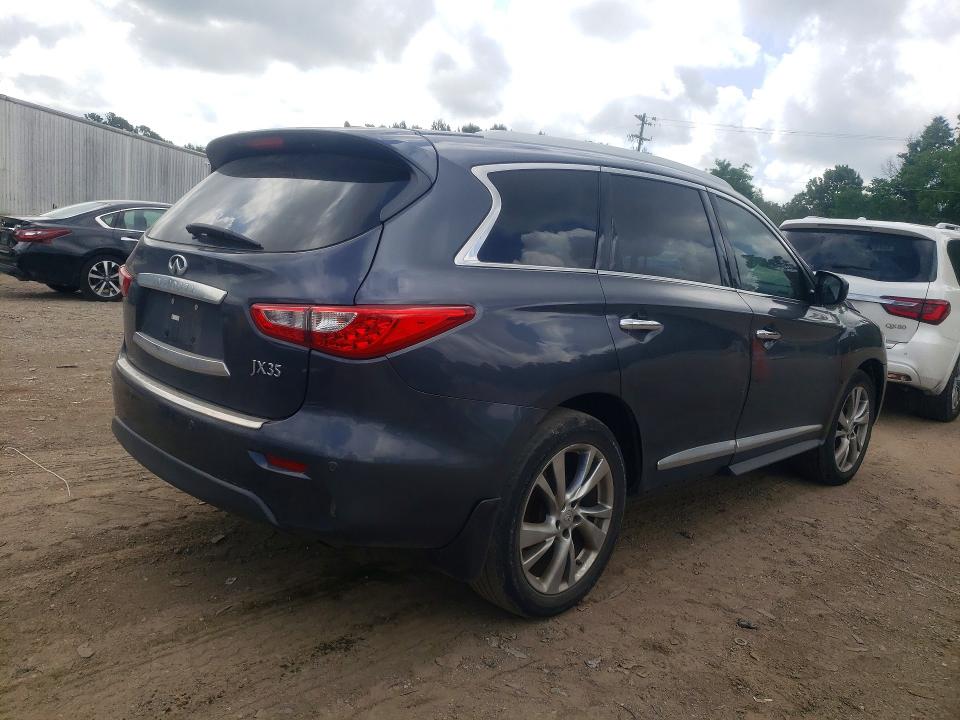 Продаж на аукціоні авто 2013 Infiniti Jx35, vin: 5N1AL0MM9DC340112, номер лоту: 49000866