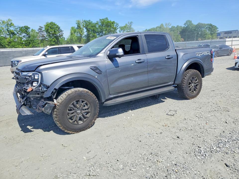 Продажа на аукционе авто 2025 Ford Ranger, vin: 1FTER4LR9SLE78660, номер лота: 49968336
