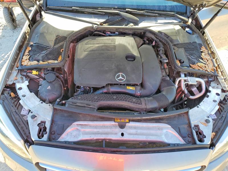 50052556 :رقم المزاد ، 55SWF8DB2LU323778 vin ، 2020 Mercedes-benz C مزاد بيع