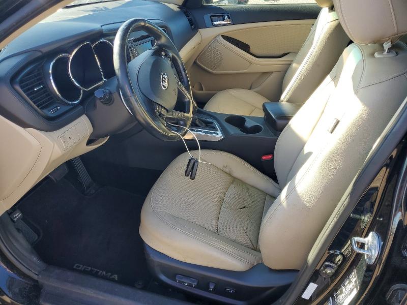 Продаж на аукціоні авто 2013 Kia Optima, vin: 5XXGN4A71DG155308, номер лоту: 47763526