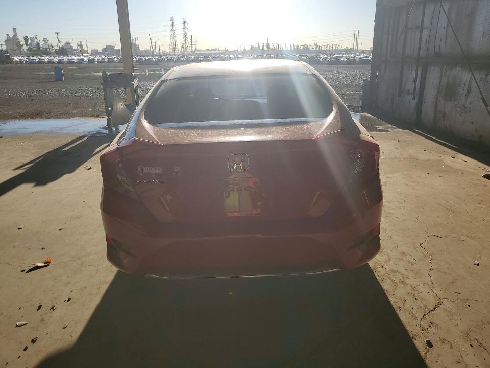 Продажа на аукционе авто 2021 Honda Civic, vin: 2HGFC2F68MH558349, номер лота: 48696056