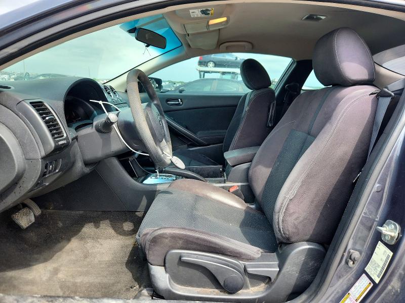 50057266 :رقم المزاد ، 1N4AL2EP0DC153288 vin ، 2013 Nissan Altima مزاد بيع