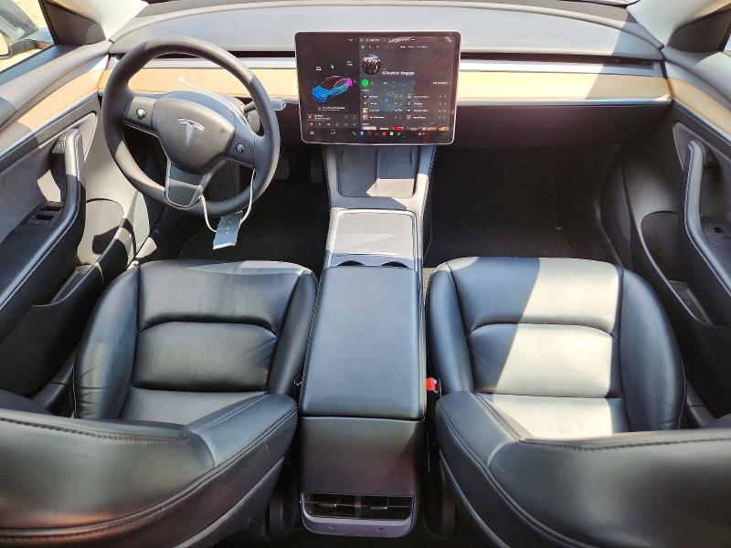 Продаж на аукціоні авто 2021 Tesla Model 3, vin: 5YJ3E1EA6MF086783, номер лоту: 51373196