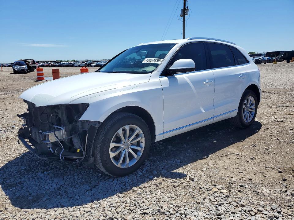 Продажа на аукционе авто 2016 Audi Q5, vin: WA1C2AFP7GA143611, номер лота: 48804836