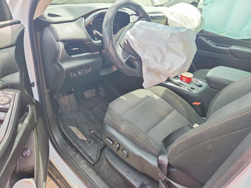 2019 Chevrolet Traverse მანქანა იყიდება აუქციონზე, vin: 1GNEVGKW4KJ124634, აუქციონის ნომერი: 50325636