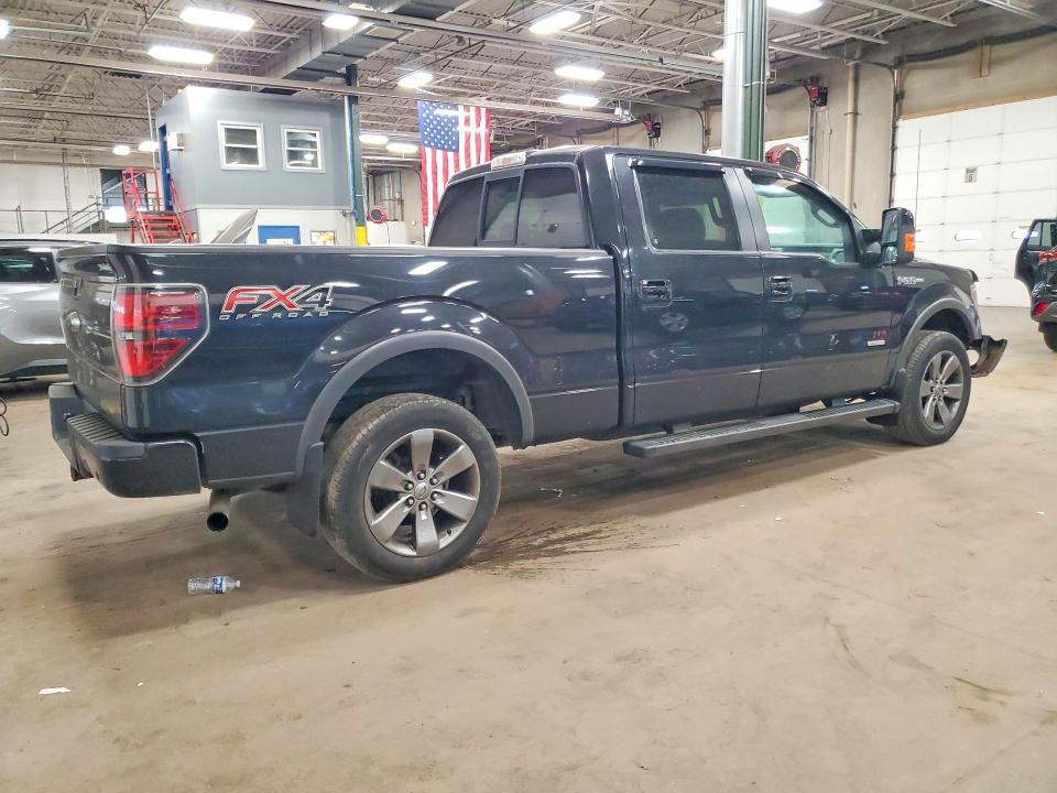 50196376 :رقم المزاد ، 1FTFW1ET4EKE32555 vin ، 2014 Ford F150 مزاد بيع