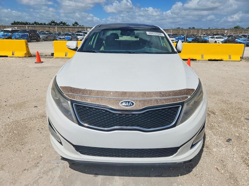 Aukcja sprzedaży 2015 Kia Optima, vin: 5XXGN4A78FG444303, numer aukcji: 48632686