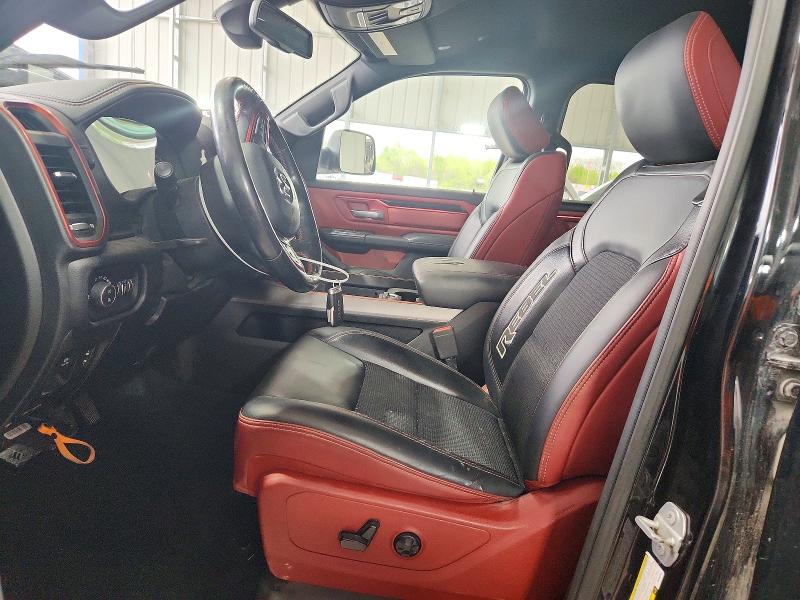 Aukcja sprzedaży 2019 Ram 1500, vin: 1C6SRFET1KN545061, numer aukcji: 49296816