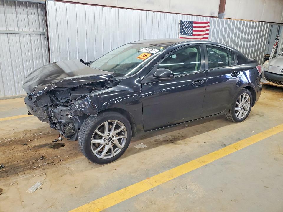 Продажа на аукционе авто 2010 Mazda 3, vin: JM1BL1S65A1307537, номер лота: 51682846