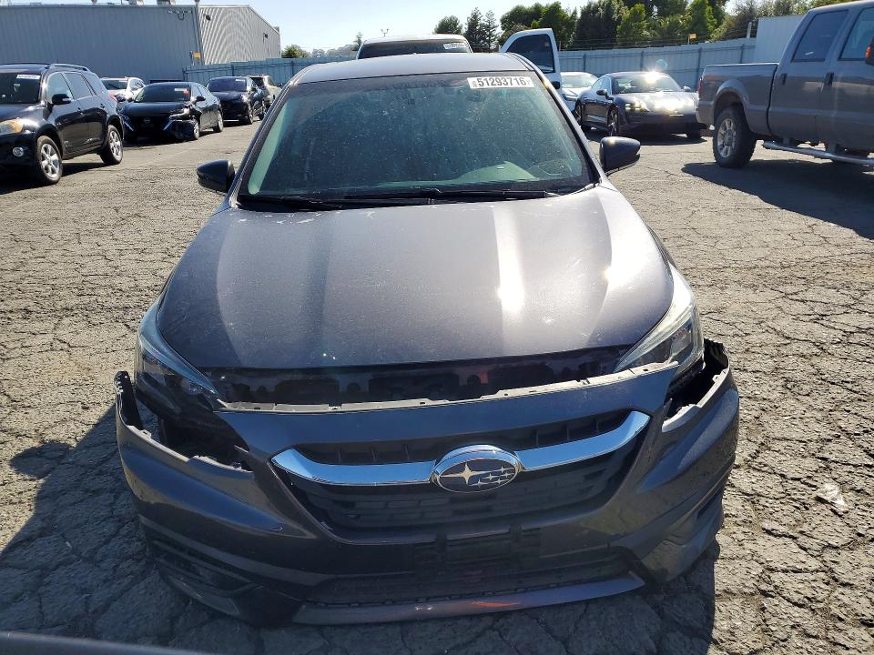 Aukcja sprzedaży 2020 Subaru Legacy, vin: 4S3BWAC61L3034125, numer aukcji: 51293716