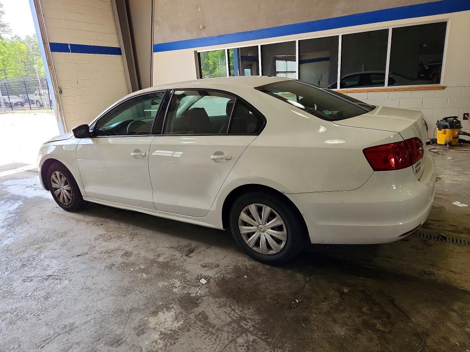 51029176 :رقم المزاد ، 3VW2K7AJ4DM233642 vin ، 2013 Volkswagen Jetta مزاد بيع