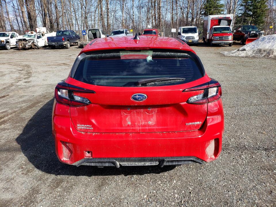 Продаж на аукціоні авто 2025 Subaru Impreza, vin: JF1GUABC7S8238891, номер лоту: 51895736