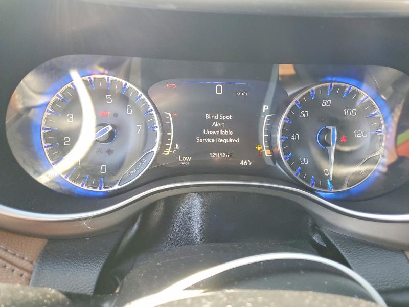 49069236 :رقم المزاد ، 2C4RC1GG2LR271899 vin ، 2020 Chrysler Pacifica مزاد بيع