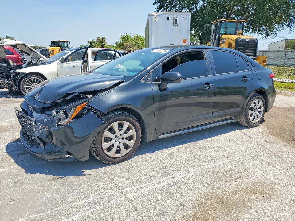 Aukcja sprzedaży 2022 Toyota Corolla, vin: 5YFEPMAE9NP382870, numer aukcji: 50154666