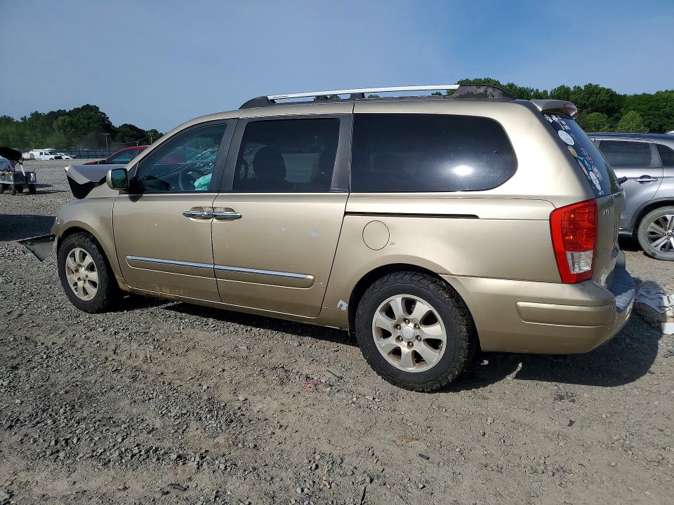 Aukcja sprzedaży 2007 Hyundai Entourage, vin: KNDMC233776024345, numer aukcji: 50779636