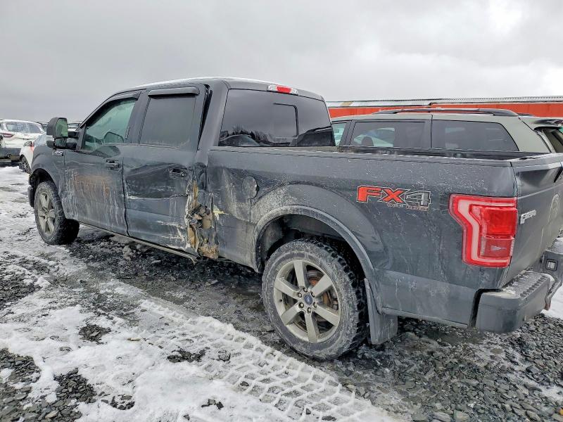 2015 Ford F150 მანქანა იყიდება აუქციონზე, vin: 1FTFW1EF4FFA81053, აუქციონის ნომერი: 47543776