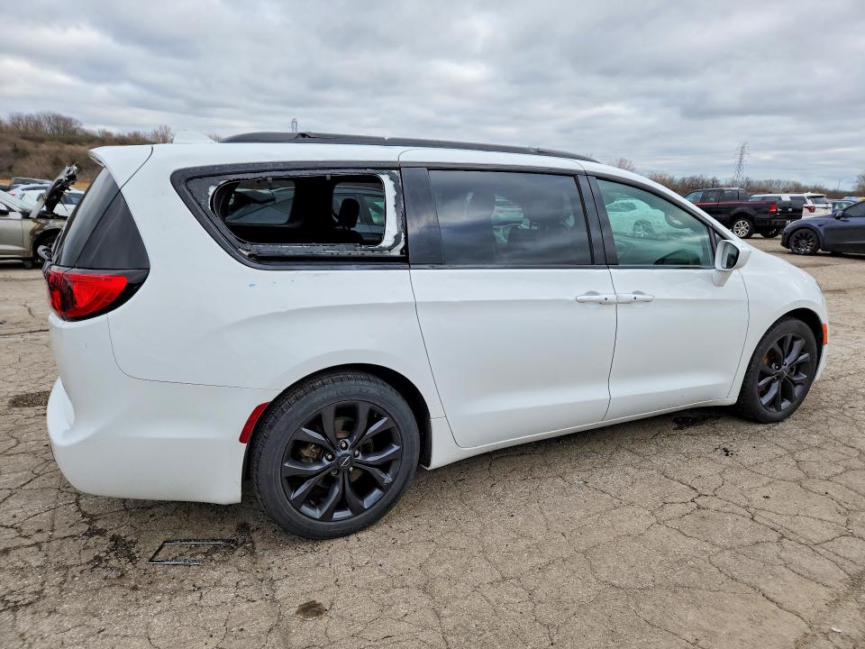 Продаж на аукціоні авто 2018 Chrysler Pacifica, vin: 2C4RC1BG5JR227898, номер лоту: 48315656