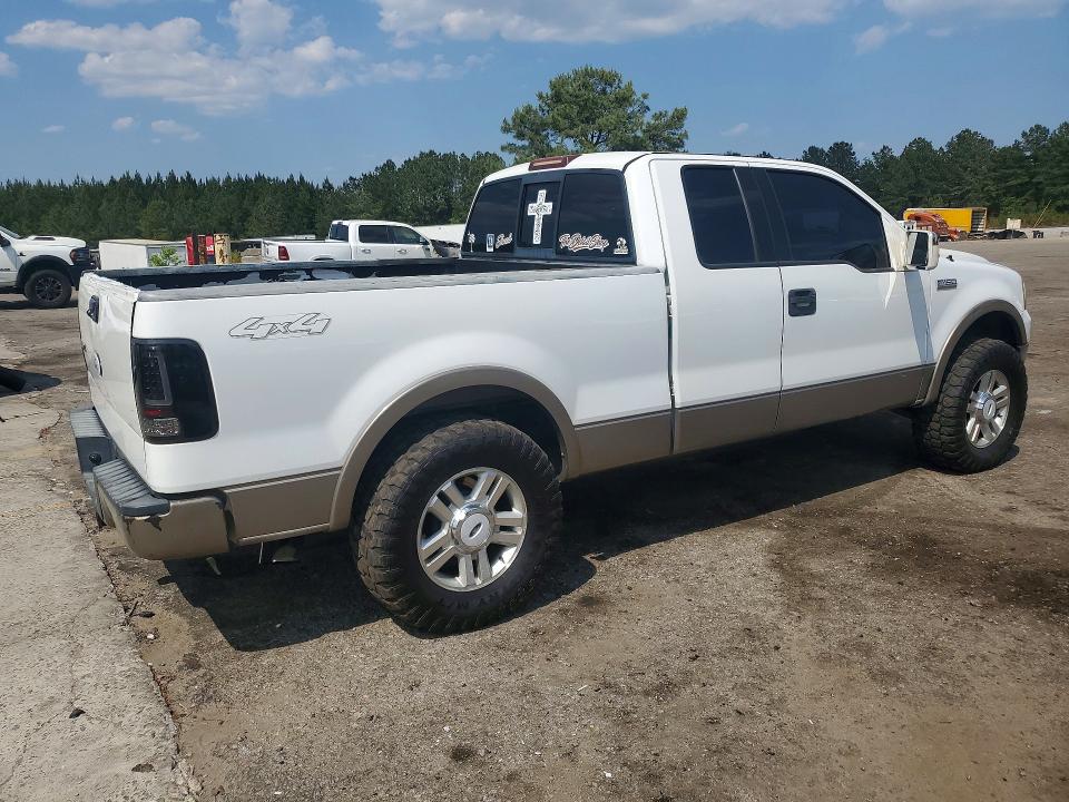 2004 Ford F150 მანქანა იყიდება აუქციონზე, vin: 1FTPX14554NC16182, აუქციონის ნომერი: 51123906