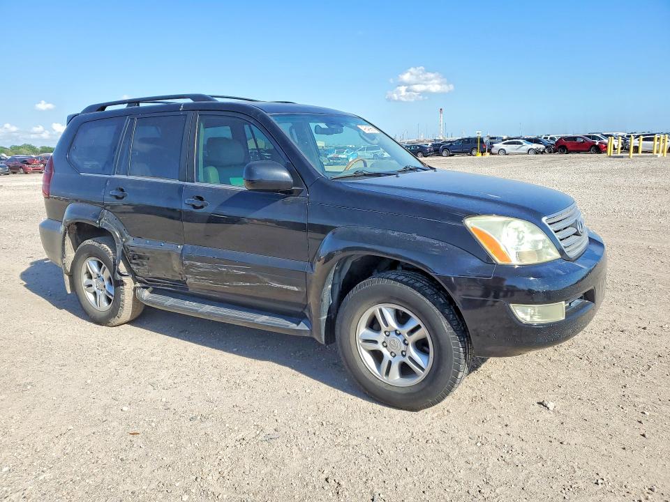 Aukcja sprzedaży 2007 Lexus Gx, vin: JTJBT20X670143101, numer aukcji: 49248966