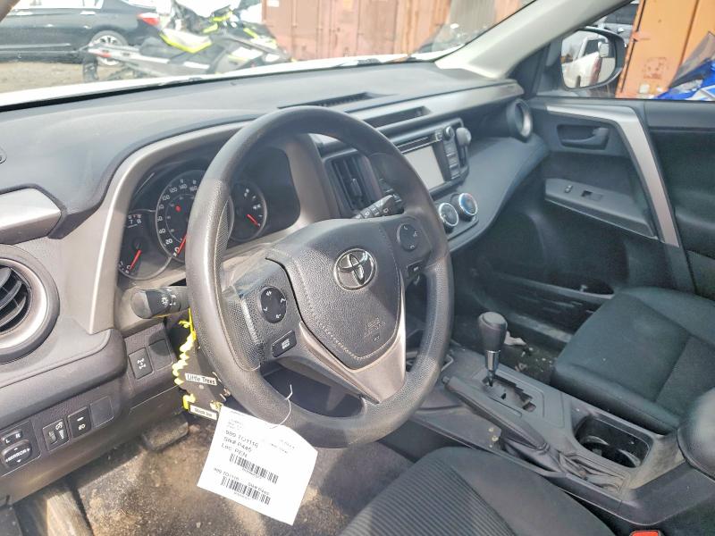48711846 :رقم المزاد ، 2T3BFREV6GW419296 vin ، 2016 Toyota Rav4 مزاد بيع