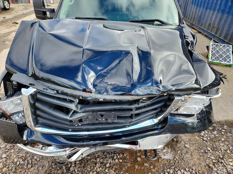 2010 Gmc Sierra მანქანა იყიდება აუქციონზე, vin: 1GT3K0BG0AF151257, აუქციონის ნომერი: 51290236