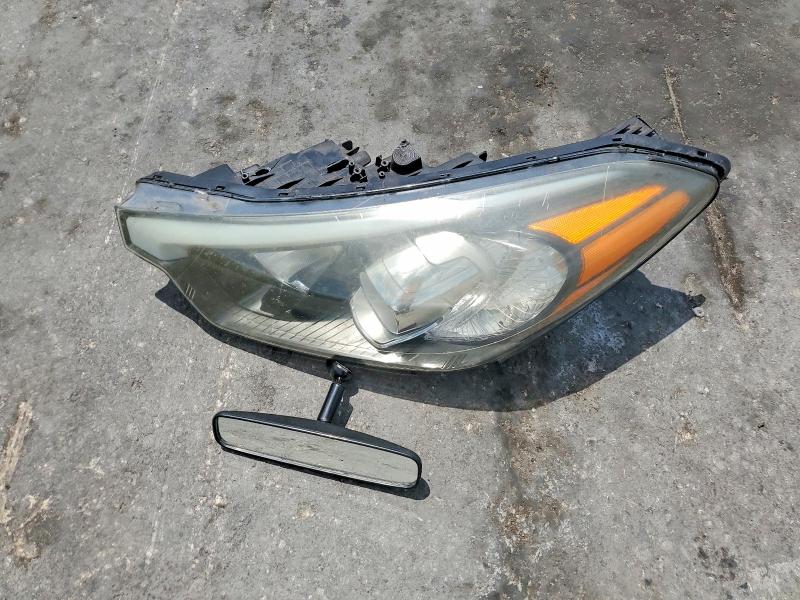 Продажа на аукционе авто 2014 Kia Forte, vin: KNAFX4A61E5222182, номер лота: 51617286