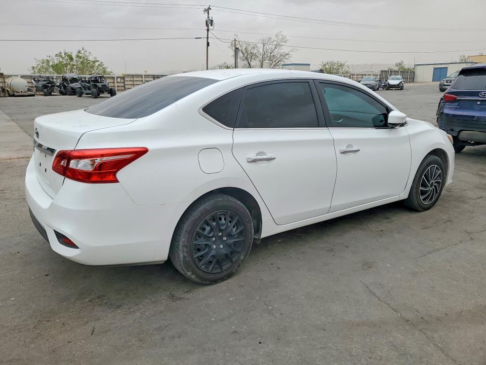 Продажа на аукционе авто 2016 Nissan Sentra, vin: 3N1AB7AP0GY269282, номер лота: 49766986