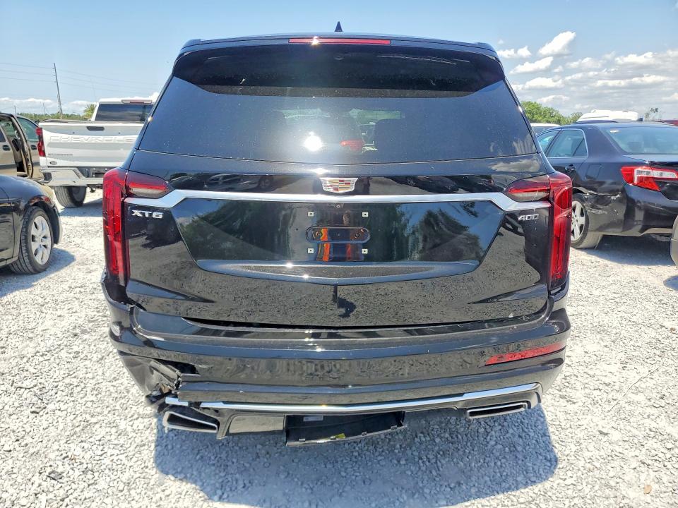 Aukcja sprzedaży 2024 Cadillac Xt6, vin: 1GYKPCRS2RZ710627, numer aukcji: 51777806