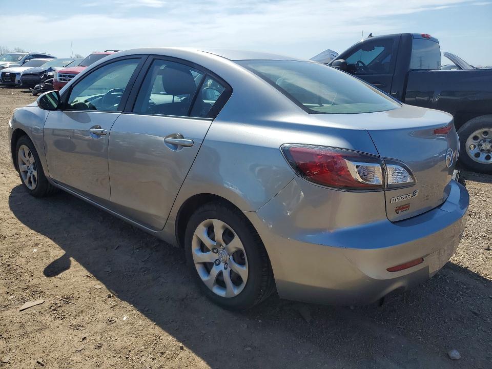 2012 Mazda 3 მანქანა იყიდება აუქციონზე, vin: JM1BL1UF2C1553266, აუქციონის ნომერი: 50094056