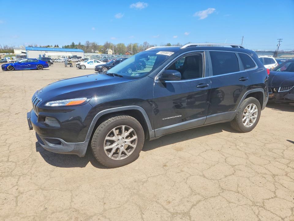 Aukcja sprzedaży 2015 Jeep Cherokee, vin: 1C4PJMCB7FW635223, numer aukcji: 48936076