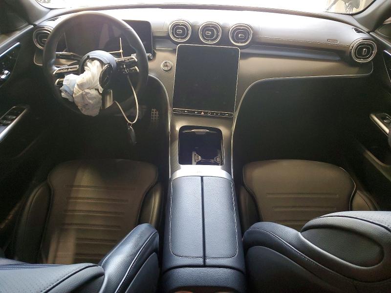 2022 Mercedes-benz C მანქანა იყიდება აუქციონზე, vin: W1KAF4HB7NR067087, აუქციონის ნომერი: 51507616