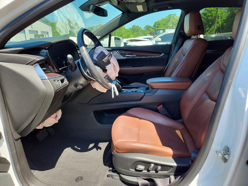 Продаж на аукціоні авто 2020 Cadillac Xt5, vin: 1GYKNCRS5LZ145478, номер лоту: 49563686
