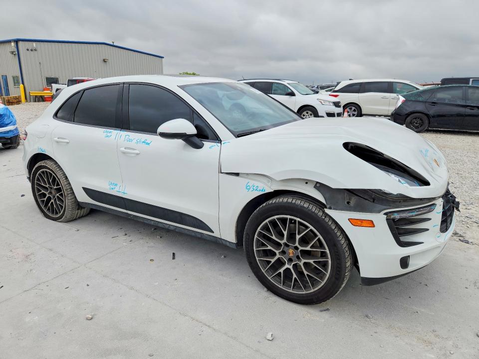 Продаж на аукціоні авто 2018 Porsche Macan, vin: WP1AA2A53JLB20493, номер лоту: 49314716