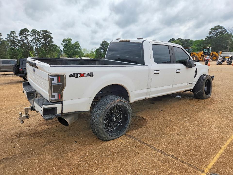 Aukcja sprzedaży 2020 Ford F250, vin: 1FT7W2BTXLEE05497, numer aukcji: 48254356