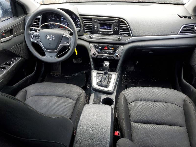 Aukcja sprzedaży 2017 Hyundai Elantra, vin: 5NPD74LF0HH125289, numer aukcji: 50142106