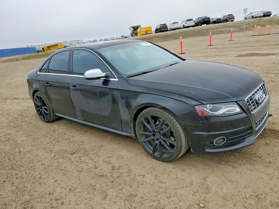 51172916 :رقم المزاد ، WAUBGCFL3CA117235 vin ، 2012 Audi S4 مزاد بيع