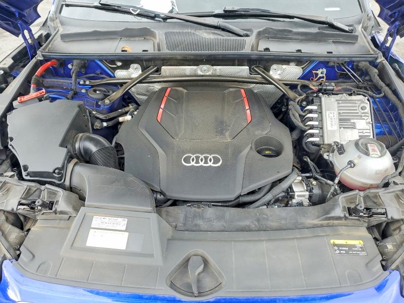 48613036 :رقم المزاد ، WA1A4AFY5N2092160 vin ، 2022 Audi Sq5 مزاد بيع