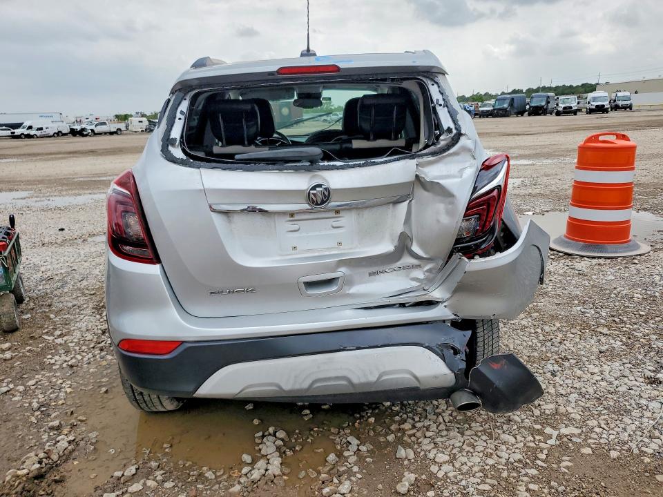 Продаж на аукціоні авто 2017 Buick Encore, vin: KL4CJASB3HB153108, номер лоту: 51306106