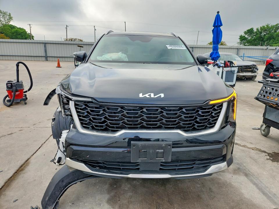 Продаж на аукціоні авто 2025 Kia Sorento, vin: 5XYRL4JC1SG339829, номер лоту: 49306066