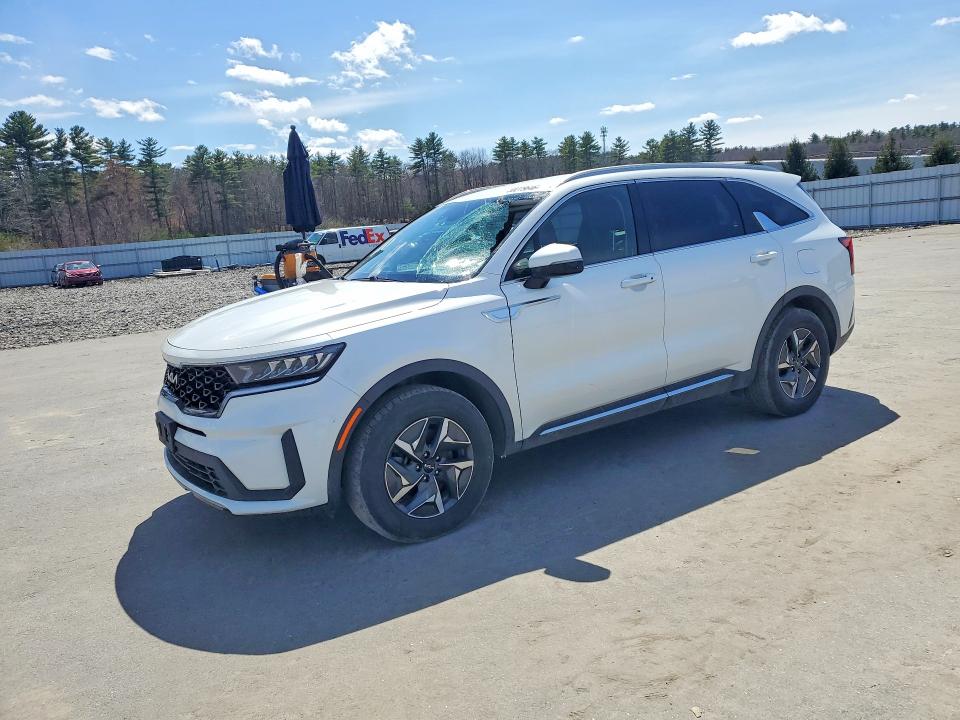 Auction sale of the 2022 Kia Sorento, vin: KNDRGDLG1N5121732, lot number: 50279646