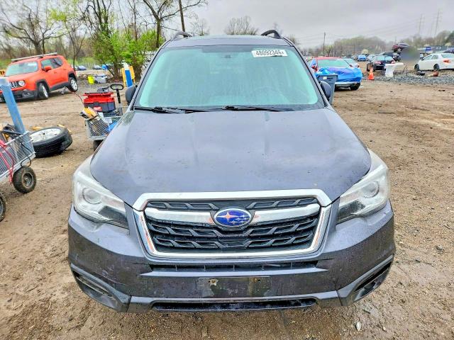 48092346 :رقم المزاد ، JF2SJAWC0JH479182 vin ، 2018 Subaru Forester مزاد بيع