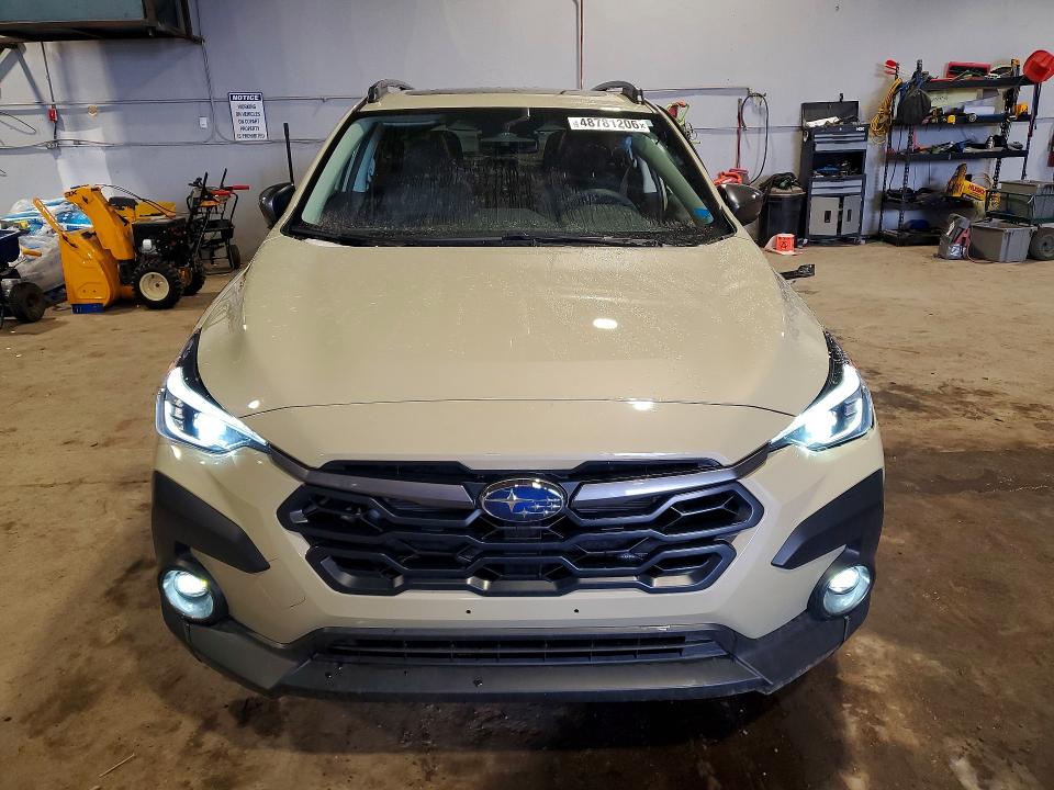 Продажа на аукционе авто 2026 Subaru Crosstrek, vin: JF2GUHNC5T8201307, номер лота: 48781206