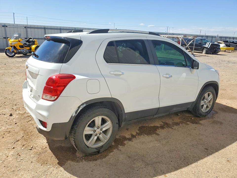 Продаж на аукціоні авто 2020 Chevrolet Trax, vin: KL7CJLSBXLB048430, номер лоту: 50418206