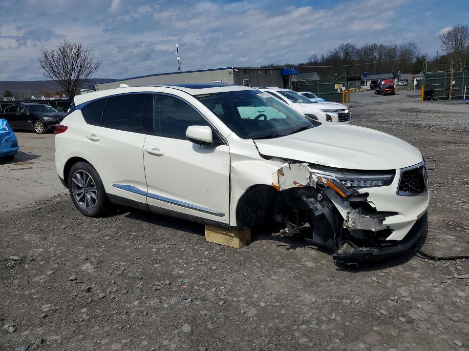 Aukcja sprzedaży 2019 Acura Rdx, vin: 5J8TC2H58KL003585, numer aukcji: 75431315