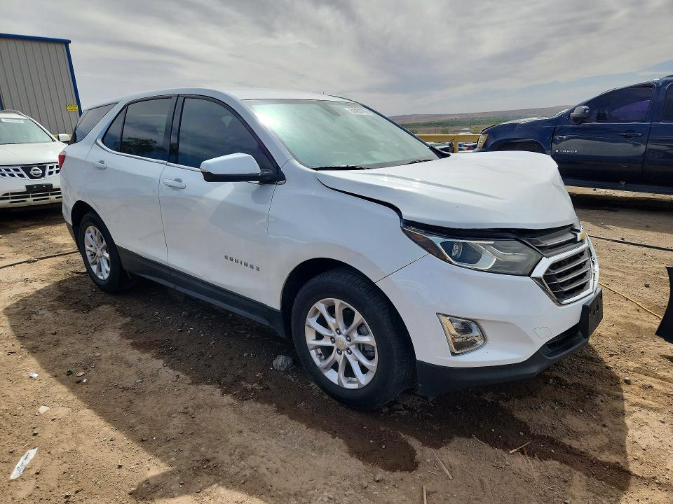Aukcja sprzedaży 2019 Chevrolet Equinox, vin: 3GNAXKEV2KS640584, numer aukcji: 51457756
