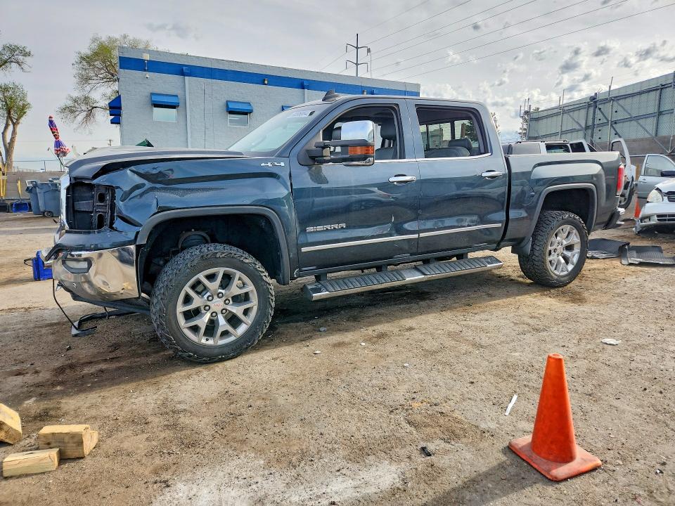 Aukcja sprzedaży 2017 Gmc Sierra, vin: 3GTU2NEJ7HG194267, numer aukcji: 48960646