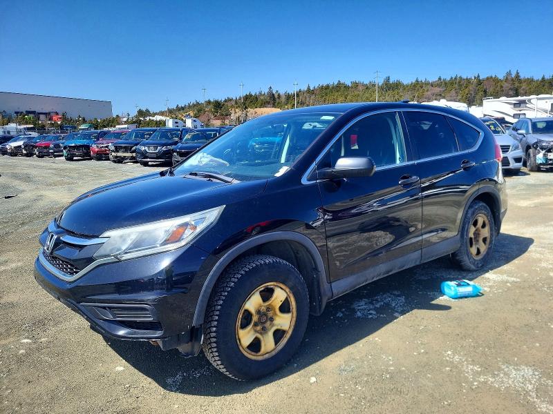 2016 Honda Cr -v მანქანა იყიდება აუქციონზე, vin: 2HKRM4H32GH115326, აუქციონის ნომერი: 51400756