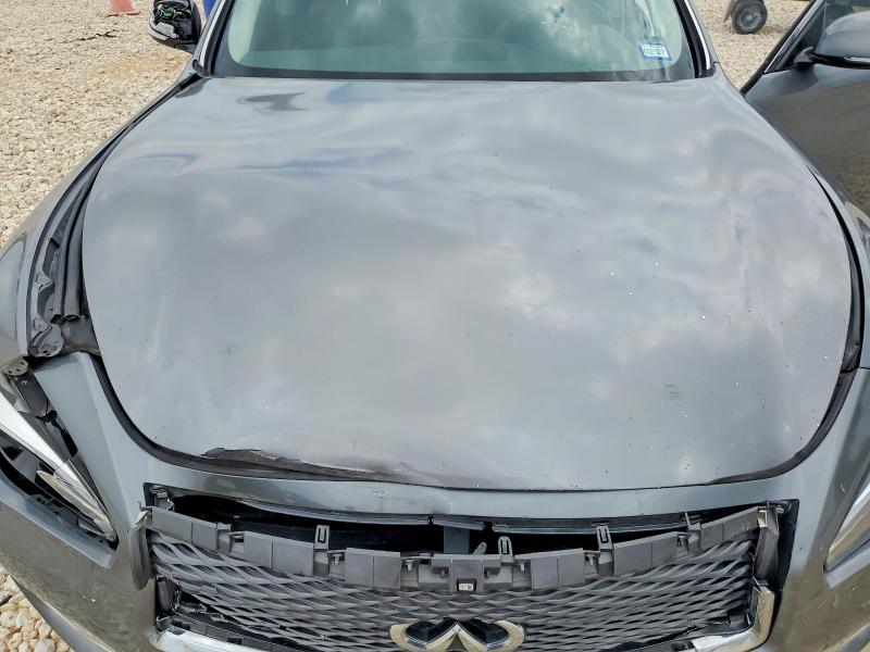 Aukcja sprzedaży 2018 Infiniti Q70, vin: JN1BY1AR0JM220899, numer aukcji: 50006136