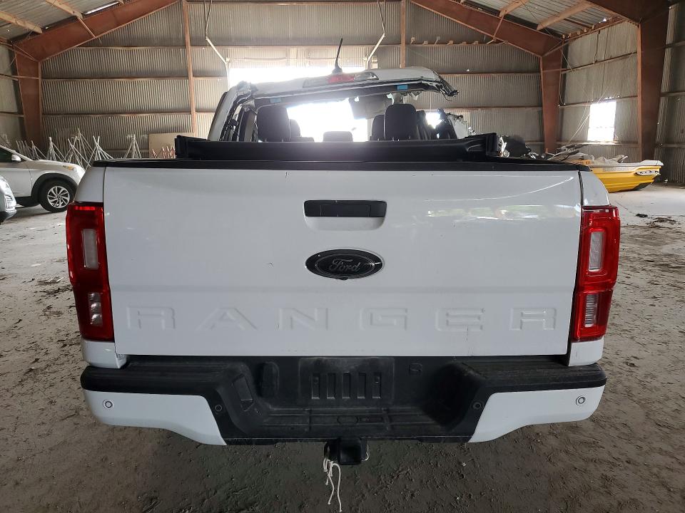 Продаж на аукціоні авто 2023 Ford Ranger, vin: 1FTER4EH7PLE28612, номер лоту: 48523416