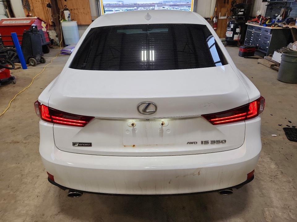 Продаж на аукціоні авто 2016 Lexus Is, vin: JTHCE1D24G5012468, номер лоту: 49595826